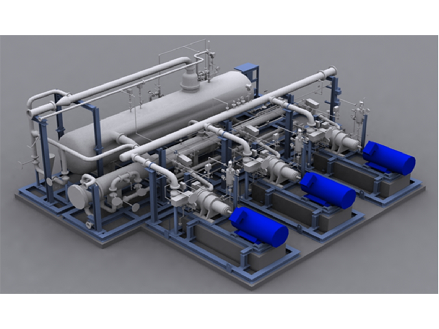 四川污水处理真空系统 艾斯达流体技术供应