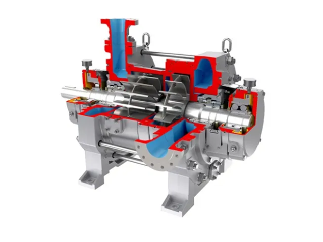 江蘇氟化氫液環(huán)壓縮機(jī)系統(tǒng) 艾斯達(dá)流體技術(shù)供應(yīng);