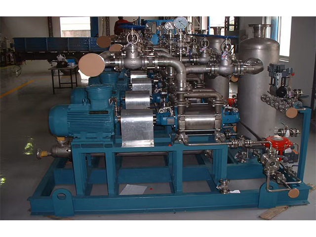 四川自排放液環(huán)壓縮機負壓 艾斯達流體技術(shù)供應(yīng)