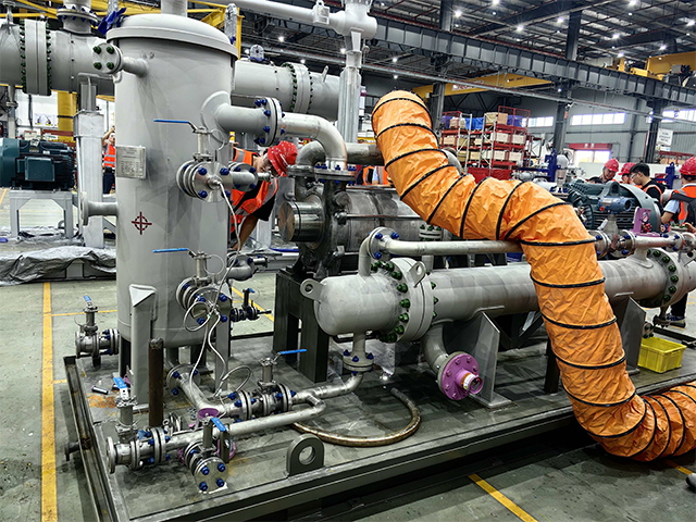 四川機(jī)械密封干式真空泵的功能 艾斯達(dá)流體技術(shù)供應(yīng);