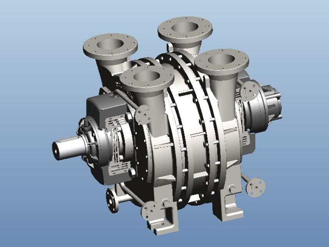 湖南雙電機(jī)液環(huán)壓縮機(jī)多少錢(qián)一臺(tái) 艾斯達(dá)流體技術(shù)供應(yīng)