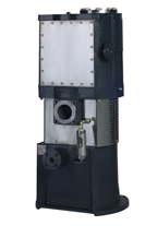 電廠抽真空“新CP”：SIHI干式螺桿真空泵與液環(huán)泵并肩