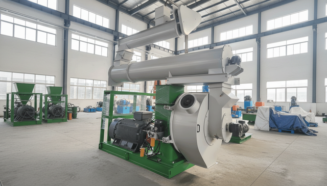 新疆反芻顆粒機(jī)面議 江蘇和美機(jī)械供應(yīng)