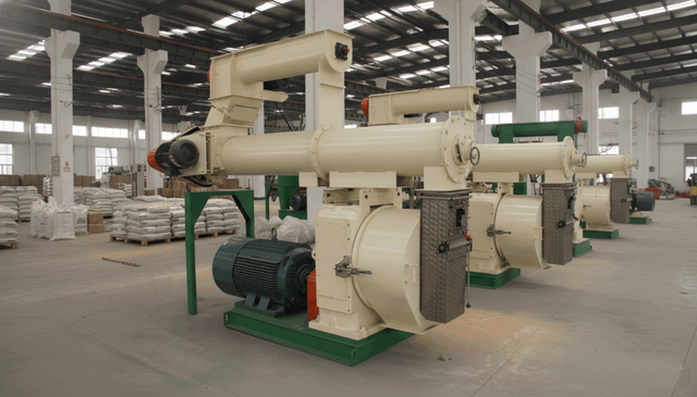 重慶飼料顆粒機(jī) 江蘇和美機(jī)械供應(yīng)