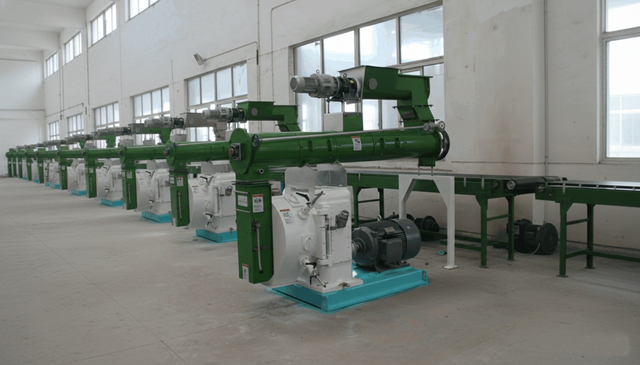 溧陽木屑顆粒機廠家