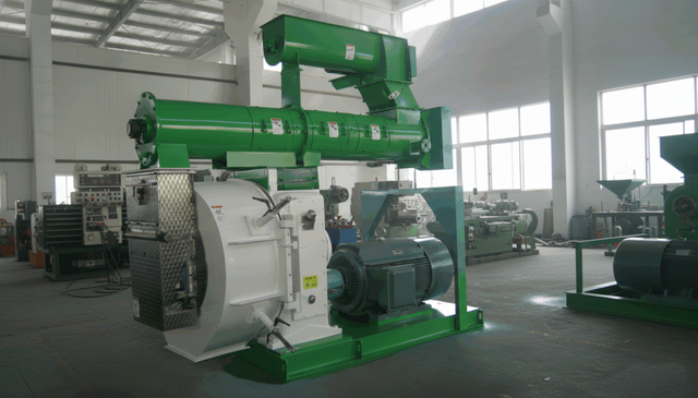 溧陽稻殼顆粒機(jī)定制 江蘇和美機(jī)械供應(yīng)