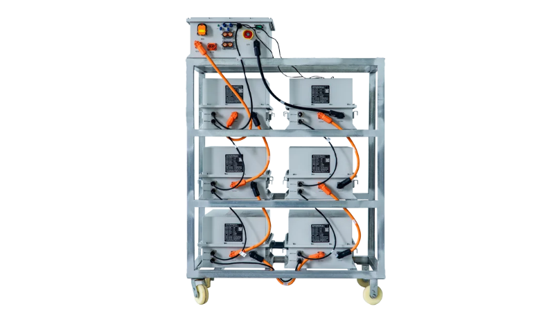 electric boat battery system electric boat battery system