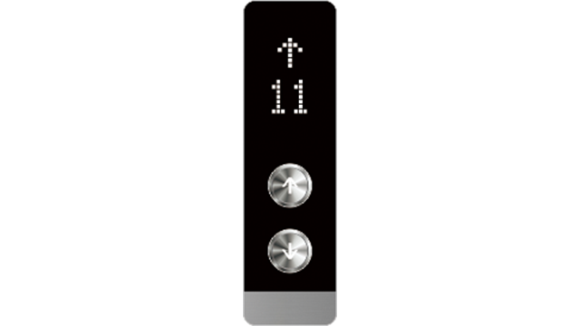 安徽壁掛電梯外呼多少錢 嘉興科納沃川電子供應(yīng)