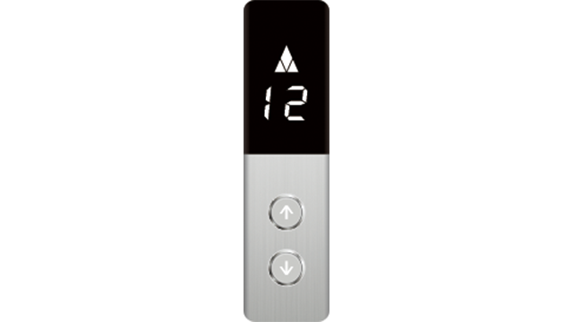 四川IC卡電梯外呼哪里購(gòu)買 嘉興科納沃川電子供應(yīng)