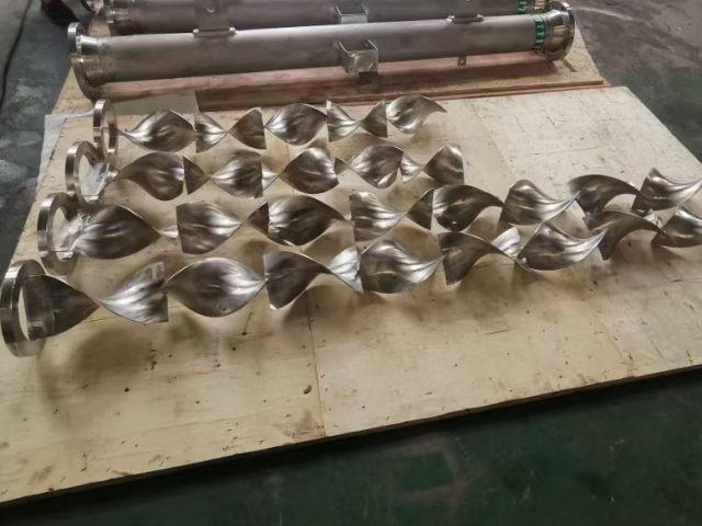 福建撬装配套静态混合器型号