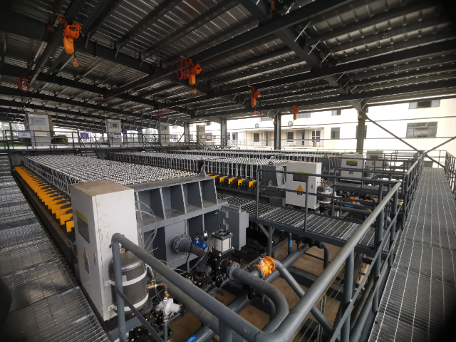 成都高效洗涤隔膜压滤机现货经营