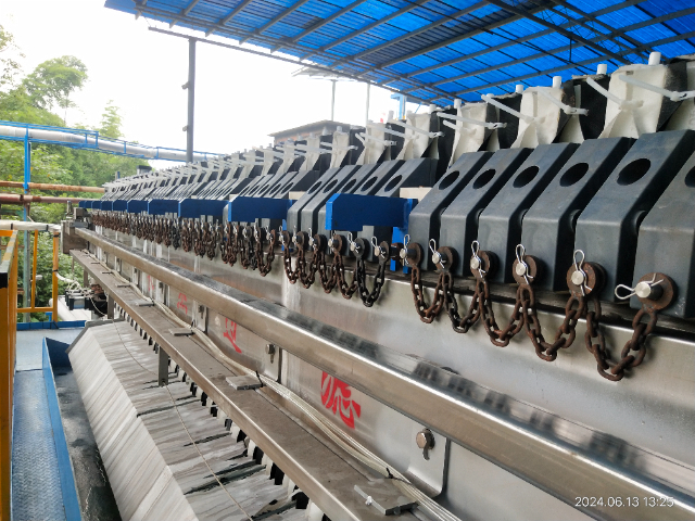 四川选煤洗涤压滤机厂家