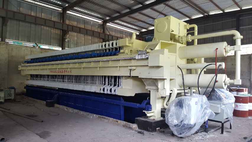 泸州湿法冶金压滤机厂家