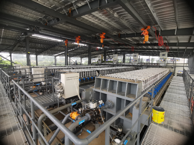 西南地区高效脱水压滤机制造