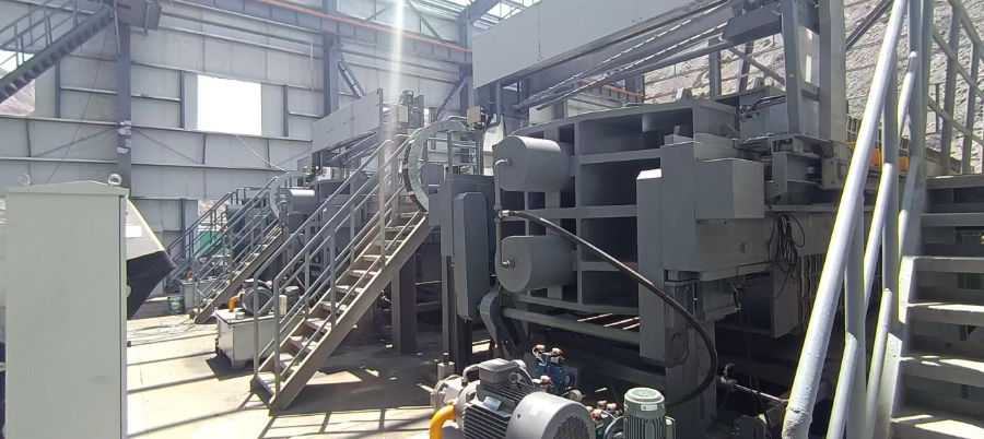 四川选煤洗涤压滤机厂家,穿流洗涤（隔膜）压滤机