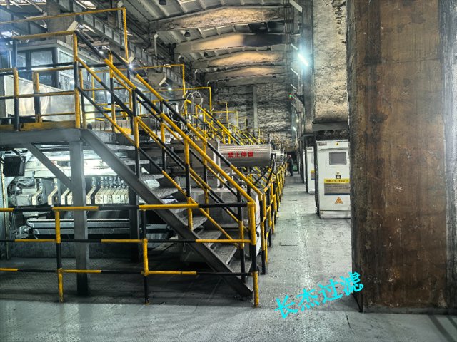 污泥压滤机定制,穿流高效（隔膜）压滤机