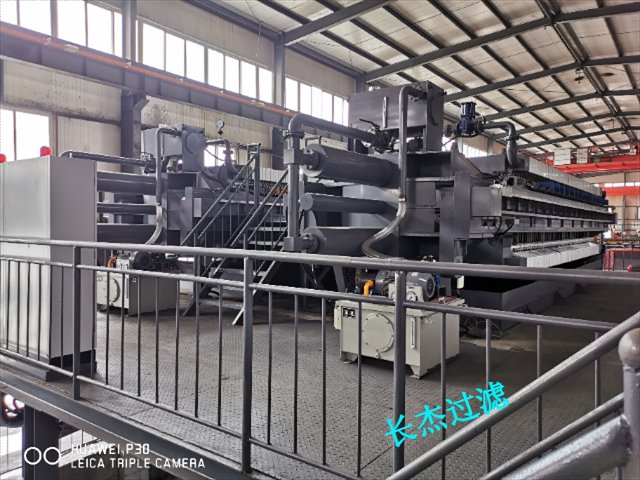 四川高效隔膜压滤机厂家有哪些