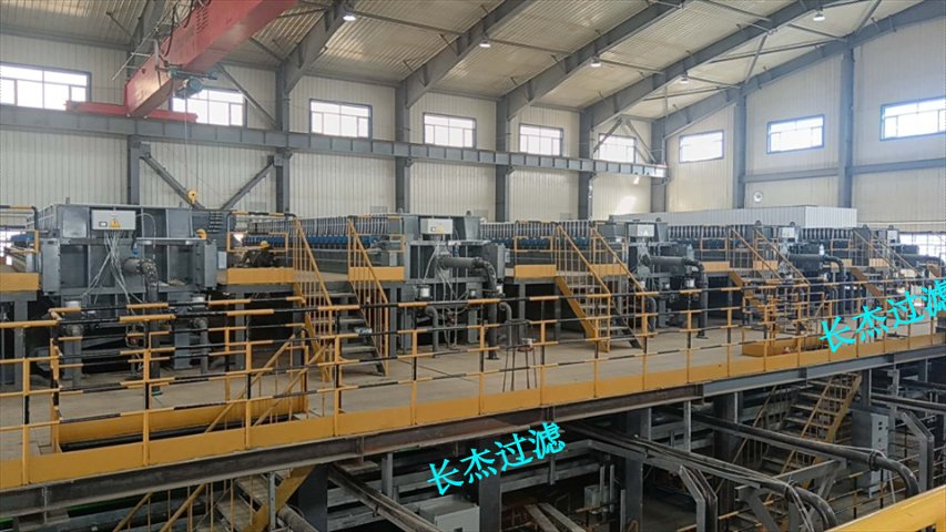 污泥压滤机定制,穿流高效（隔膜）压滤机