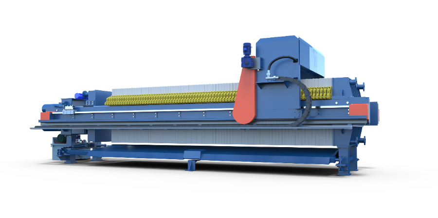四川尾礦干排壓濾機(jī)批發(fā) 成都長(zhǎng)杰科技供應(yīng)