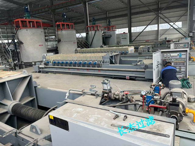 四川无人值守压滤机生产,压滤机