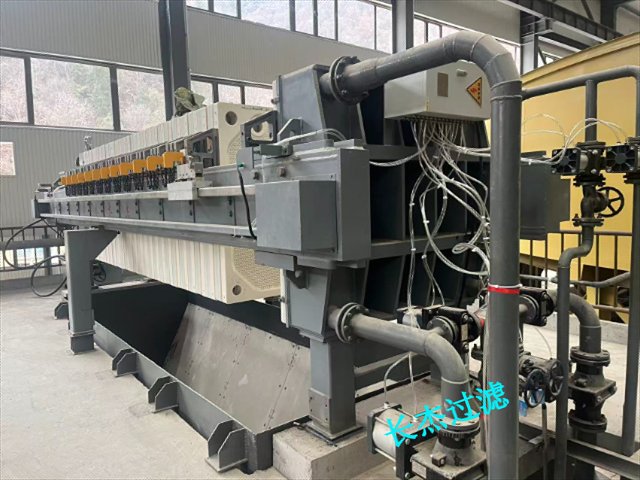 空气穿流压滤机怎么买,压滤机