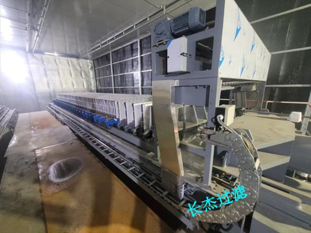 西南地区压滤机批发厂家