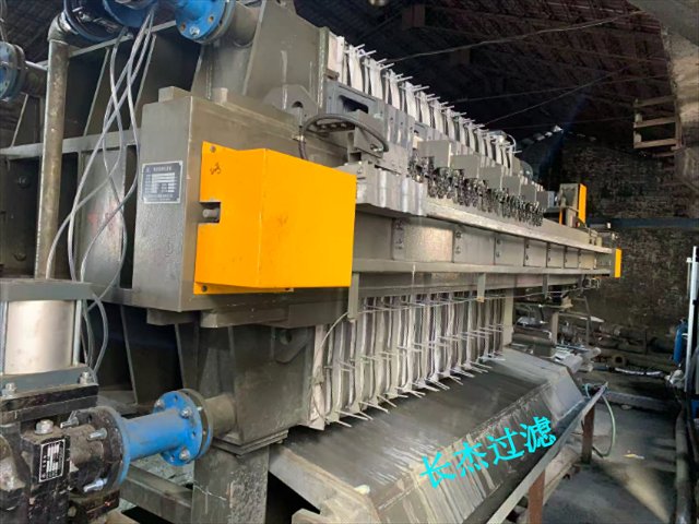 选矿压滤机专业制造公司,压滤机