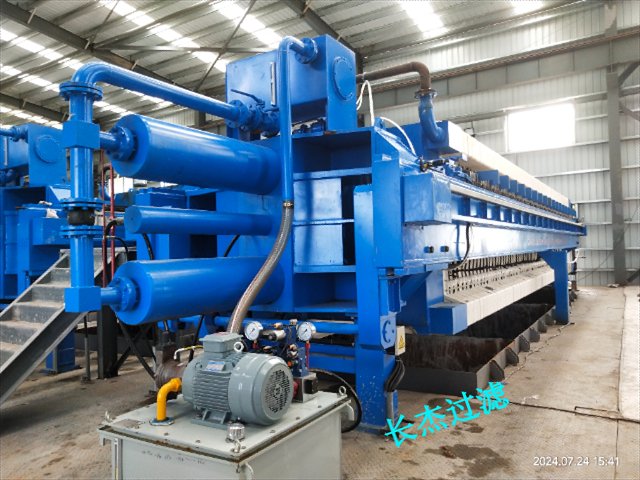 泸州隔膜压滤机厂家直销,压滤机