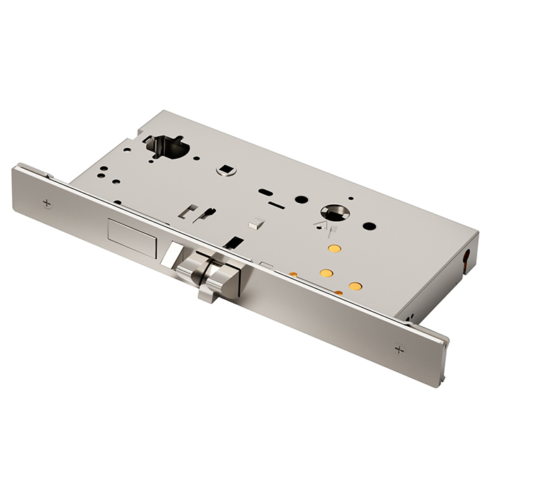 hotel card lock system