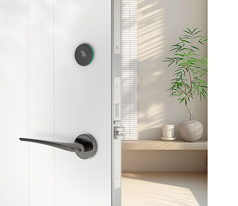 hotel card lock system