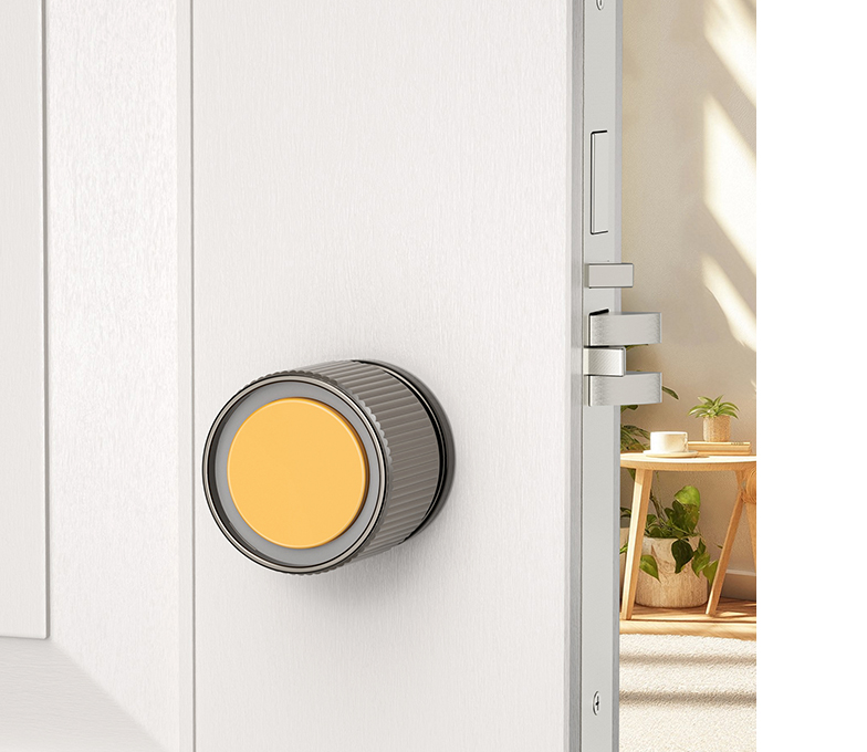 hotel magnetic lock