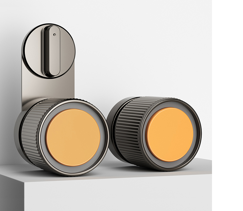 hotel magnetic lock