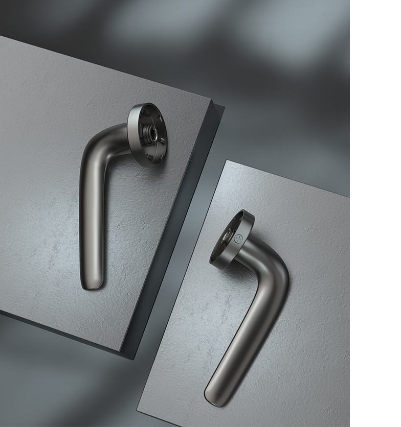 ZDS-HX hotel RFID lock，PFID Card