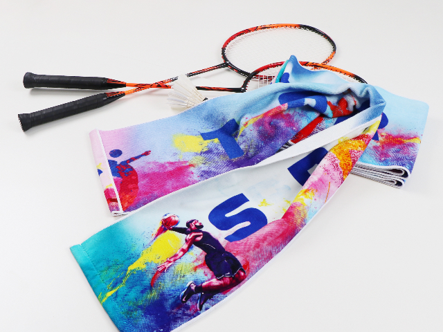 云南出口雙面全棉數(shù)碼印花毛巾私人定做 不懶人紡織品江蘇供應