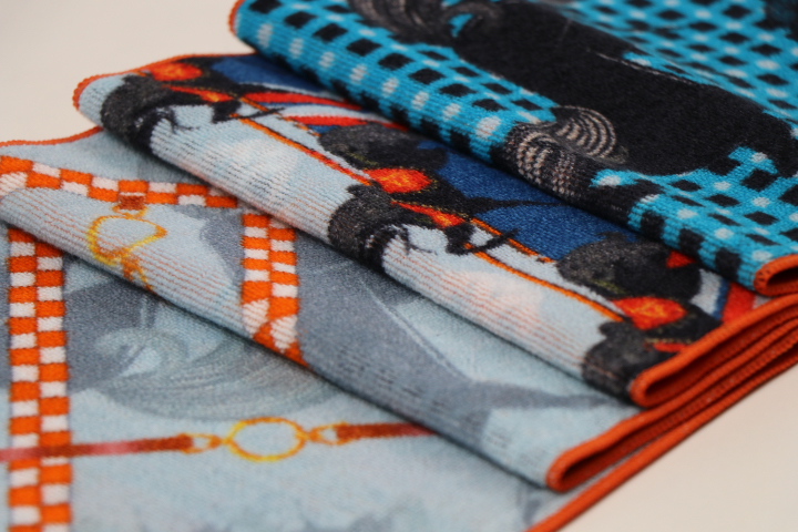 廣東簡約運動毛巾定制批發價 不懶人紡織品江蘇供應