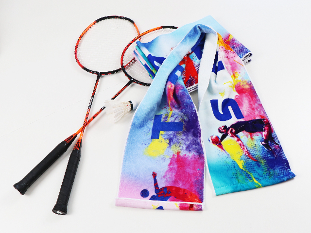 上海經(jīng)典運(yùn)動(dòng)毛巾定制加工 不懶人紡織品江蘇供應(yīng)