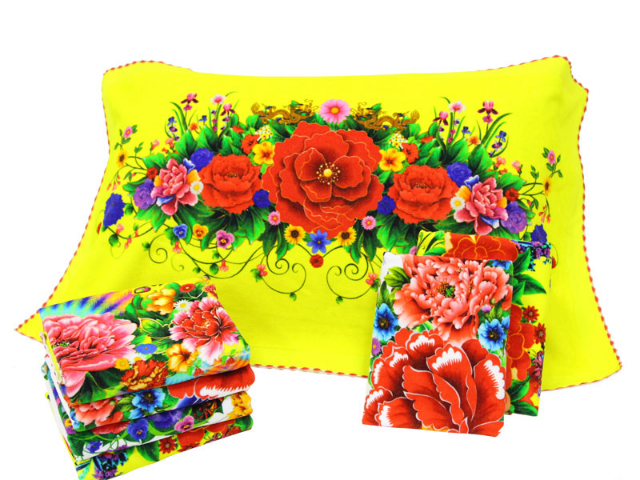 天津功能性彝族头巾定制批发厂家,彝族头巾定制