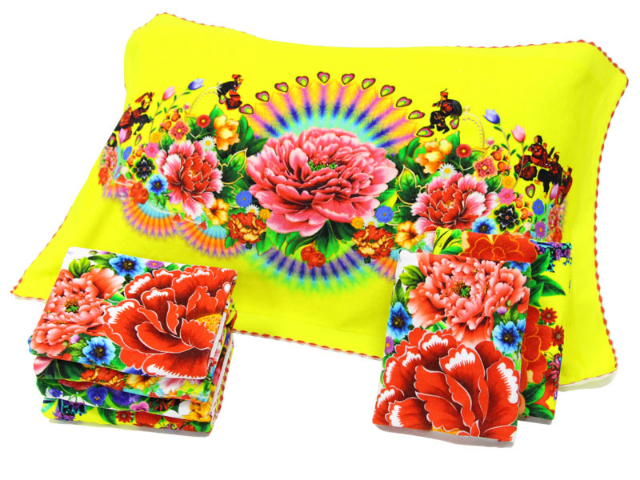 辽宁经典彝族头巾定制销售价格,彝族头巾定制