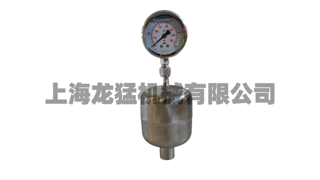 陜西氣囊式脈沖阻尼器哪里買 上海市龍猛機械供應(yīng)