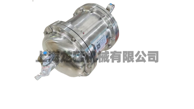 上海PVDF脈沖阻尼器功能 上海市龍猛機械供應