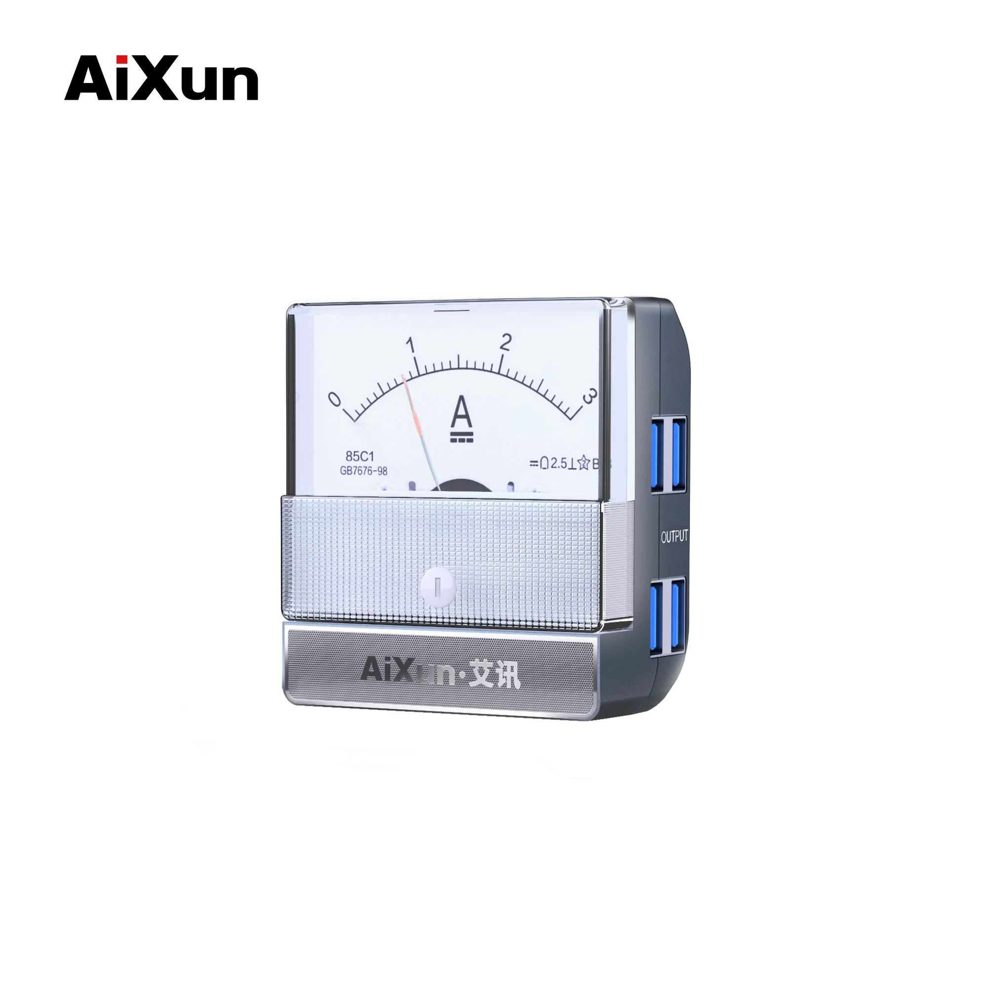Smart Pointer Ammeter Mechanical Ampere Meter For Current Measurement