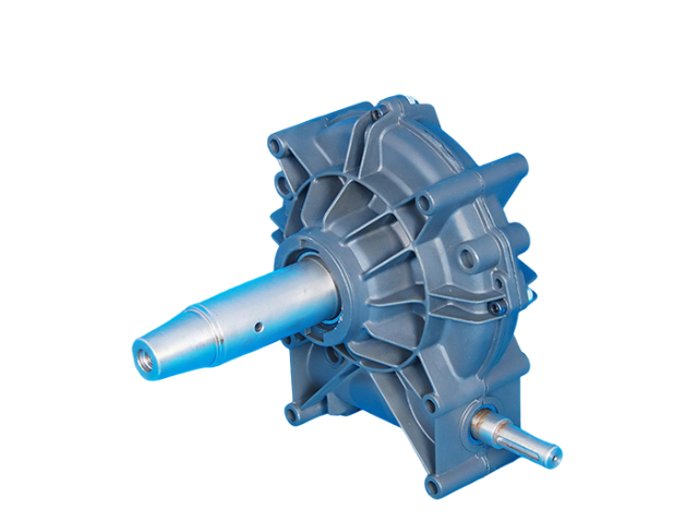 農(nóng)用鋁合金齒輪箱 誠信互利 杭州以勒傳動科技供應(yīng)