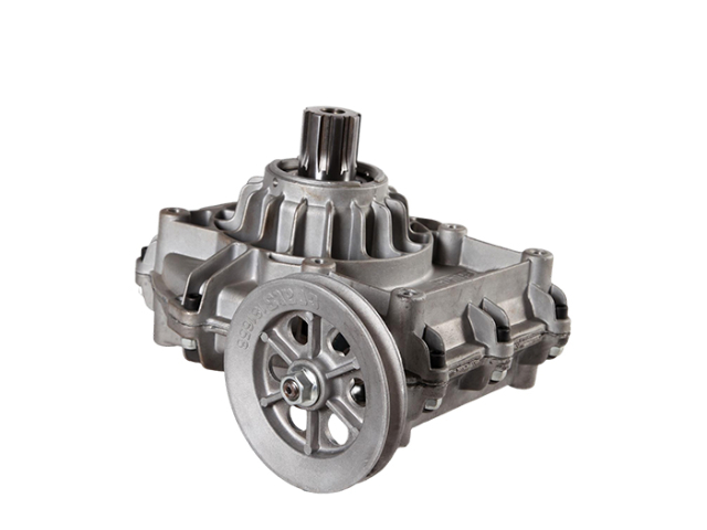 遼寧座駕式割草機(jī)齒輪箱加工定制 值得信賴 杭州以勒傳動科技供應(yīng)