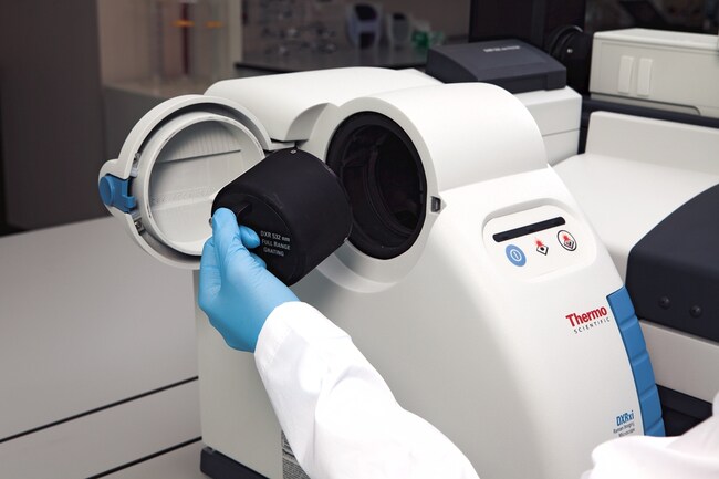 无锡显微拉曼成像光谱仪案例