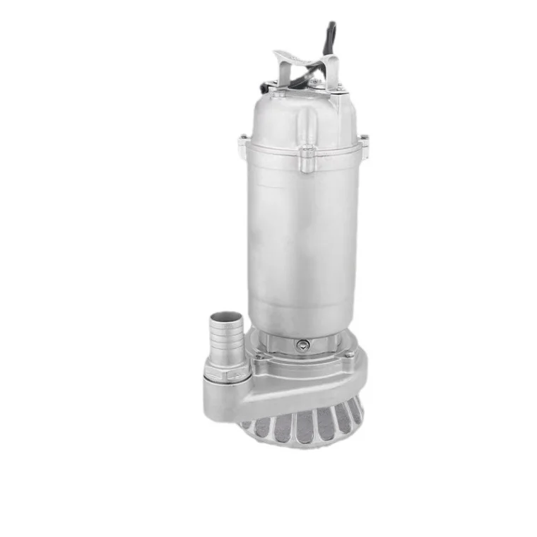 chemical slurry transfer pump