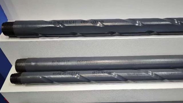 畢節(jié)煤礦用通纜鉆桿工作原理 江蘇拓海煤礦鉆探機(jī)械供應(yīng)