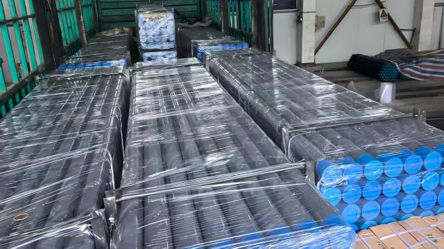 鶴壁73直徑通纜鉆桿配件 江蘇拓海煤礦鉆探機(jī)械供應(yīng)