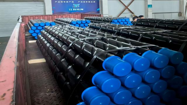 赤峰口碑比較好的通纜鉆桿執(zhí)行標(biāo)準(zhǔn) 江蘇拓海煤礦鉆探機(jī)械供應(yīng)