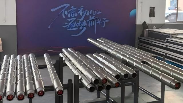 內(nèi)蒙古刻槽無(wú)磁鉆桿參數(shù) 江蘇拓海煤礦鉆探機(jī)械供應(yīng)