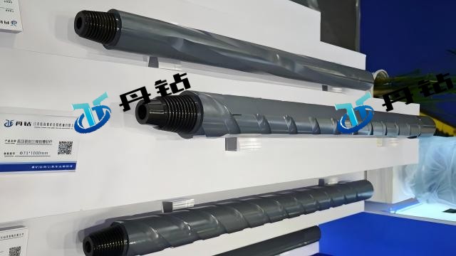 晉中高壓密封鉆桿廠家批發 江蘇拓海煤礦鉆探機械供應
